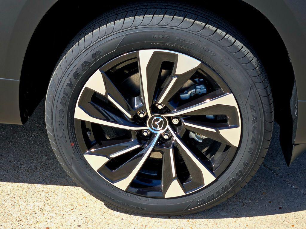 new 2026 Mazda CX-50 Hybrid car, priced at $38,434