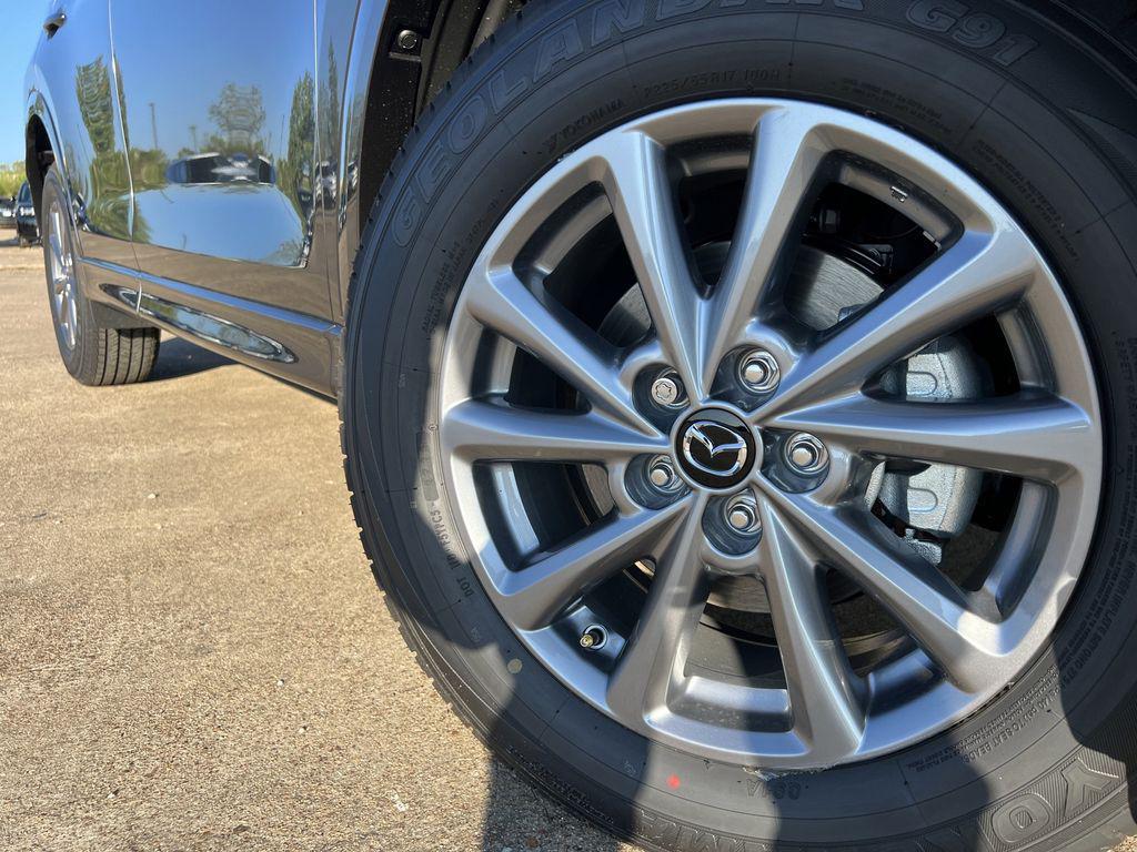 new 2025 Mazda CX-5 car, priced at $30,842