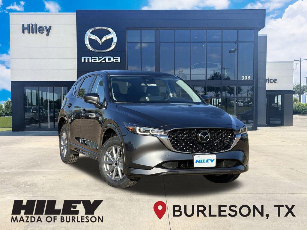 new 2025 Mazda CX-5 car, priced at $28,342