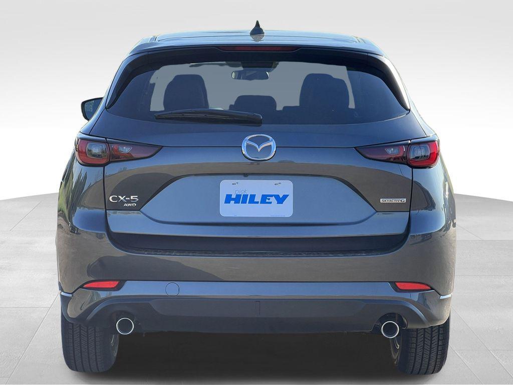 new 2025 Mazda CX-5 car, priced at $30,842