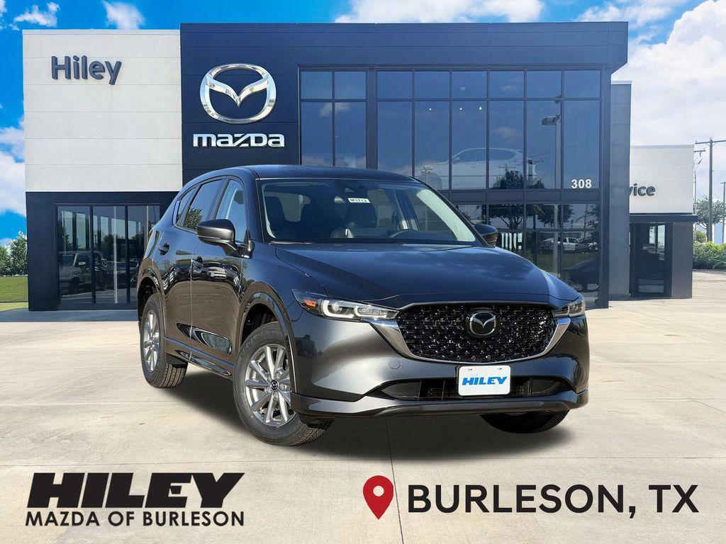 new 2025 Mazda CX-5 car, priced at $32,555