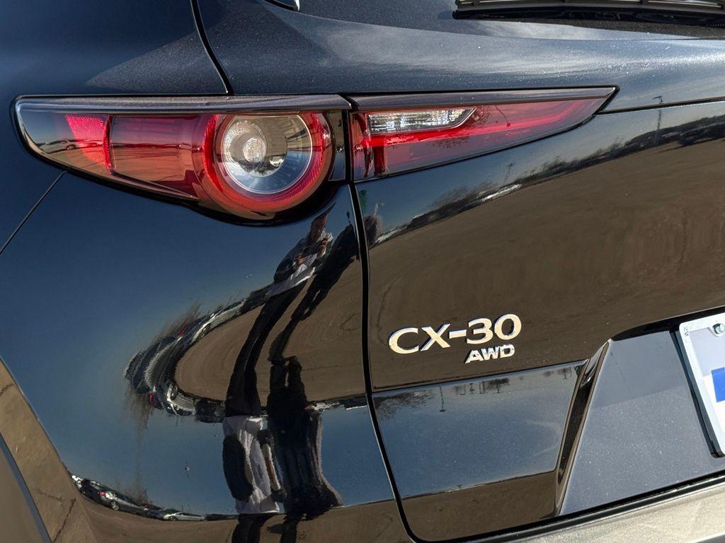 new 2026 Mazda CX-30 car, priced at $26,463
