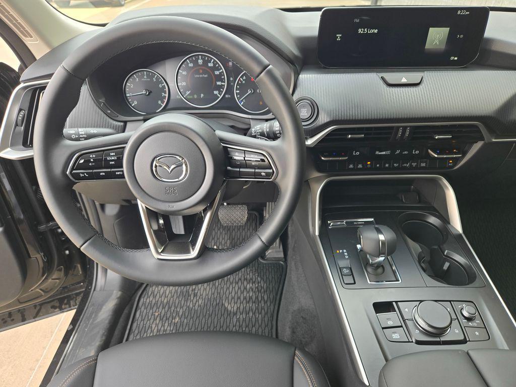 new 2026 Mazda CX-90 car, priced at $37,360