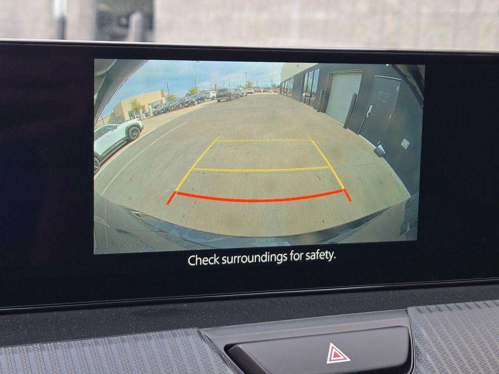 new 2026 Mazda CX-90 car, priced at $37,360