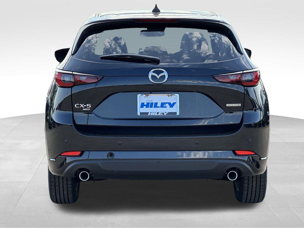 used 2025 Mazda CX-5 car, priced at $33,387