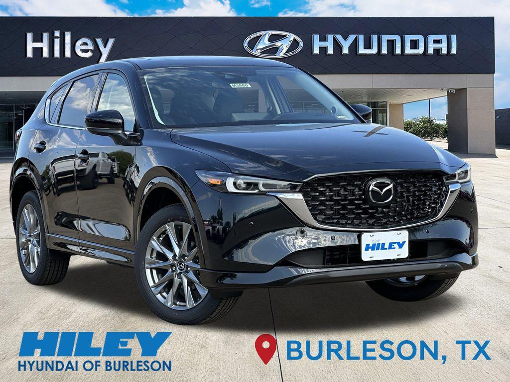 used 2025 Mazda CX-5 car, priced at $33,187