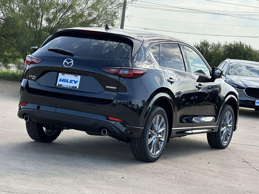 used 2025 Mazda CX-5 car, priced at $33,587