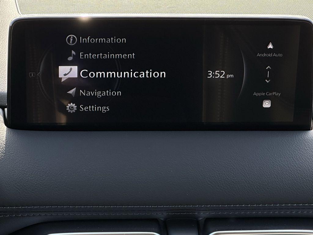 used 2025 Mazda CX-5 car, priced at $33,587