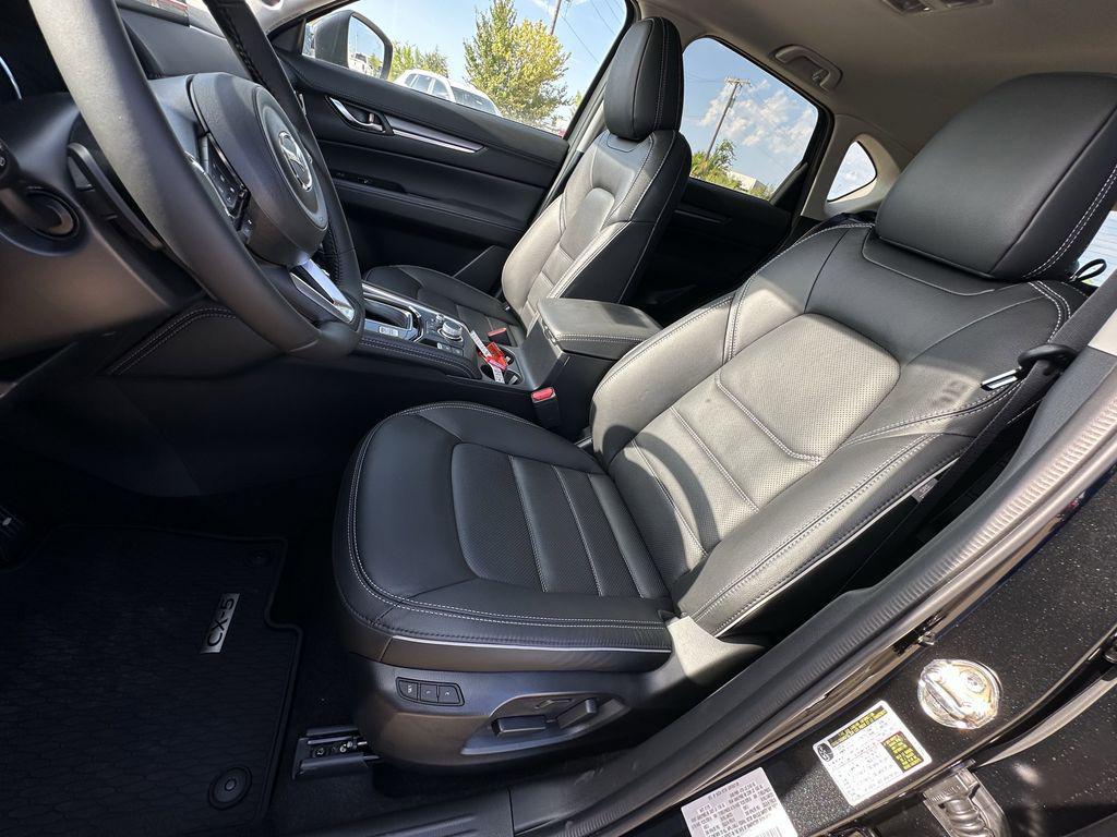 used 2025 Mazda CX-5 car, priced at $33,587