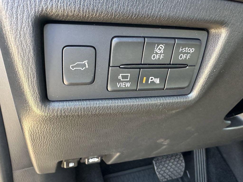 used 2025 Mazda CX-5 car, priced at $33,587