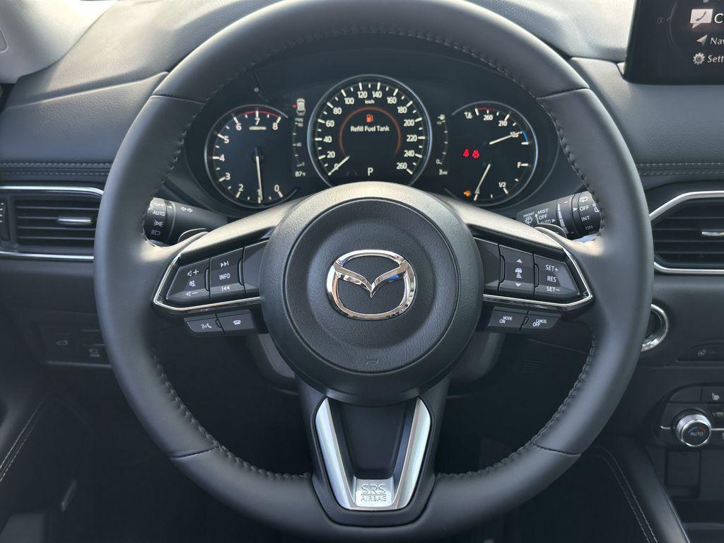 used 2025 Mazda CX-5 car, priced at $33,587