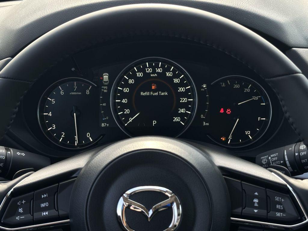 used 2025 Mazda CX-5 car, priced at $33,587