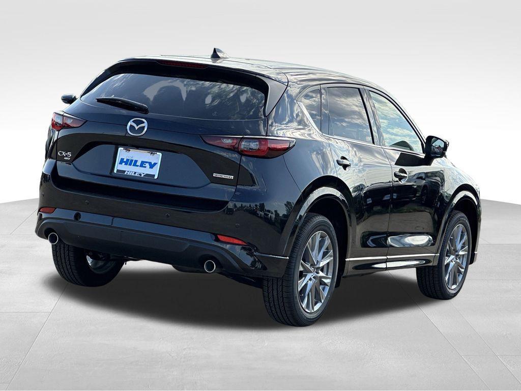 used 2025 Mazda CX-5 car, priced at $33,387