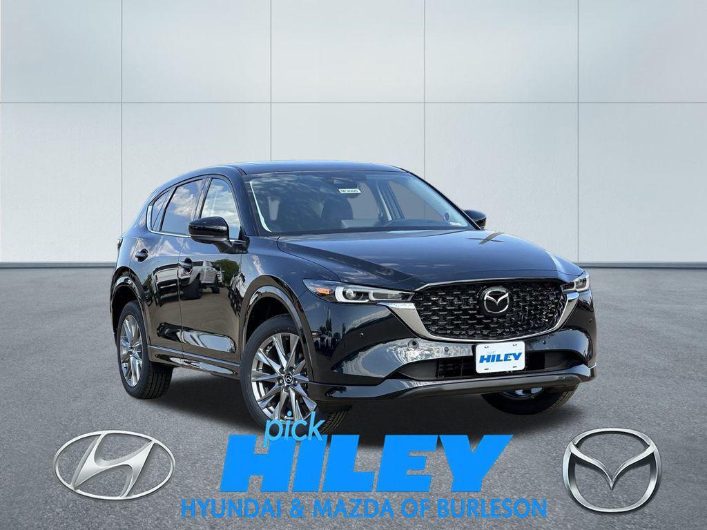 used 2025 Mazda CX-5 car, priced at $33,387