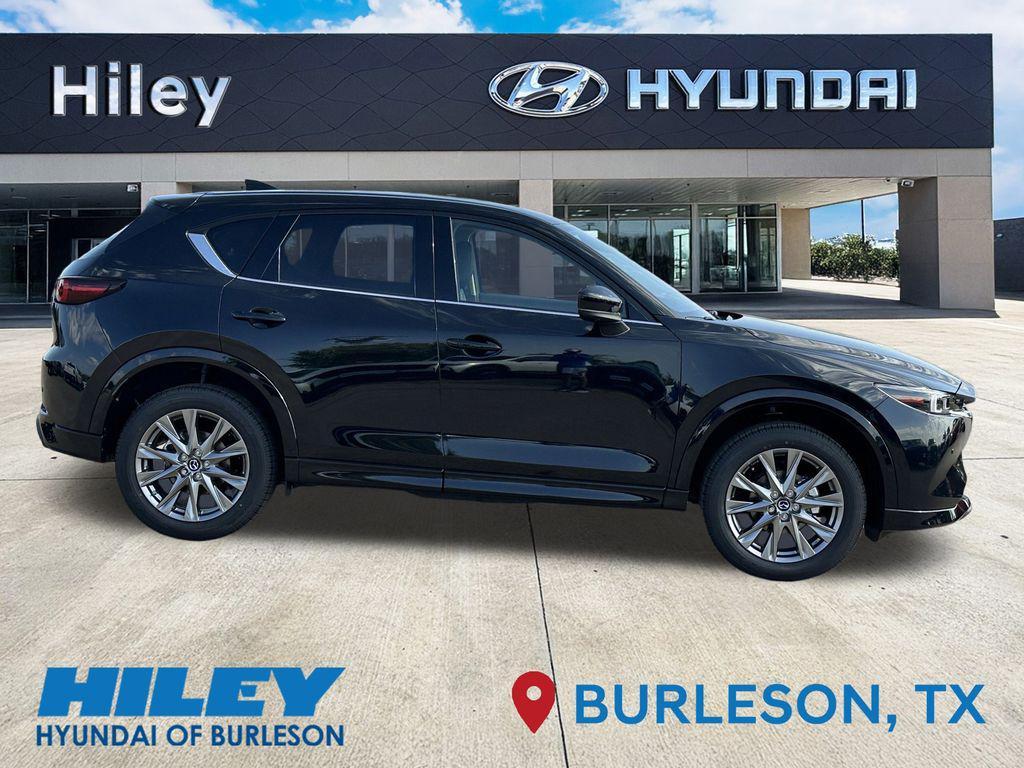 used 2025 Mazda CX-5 car, priced at $33,187