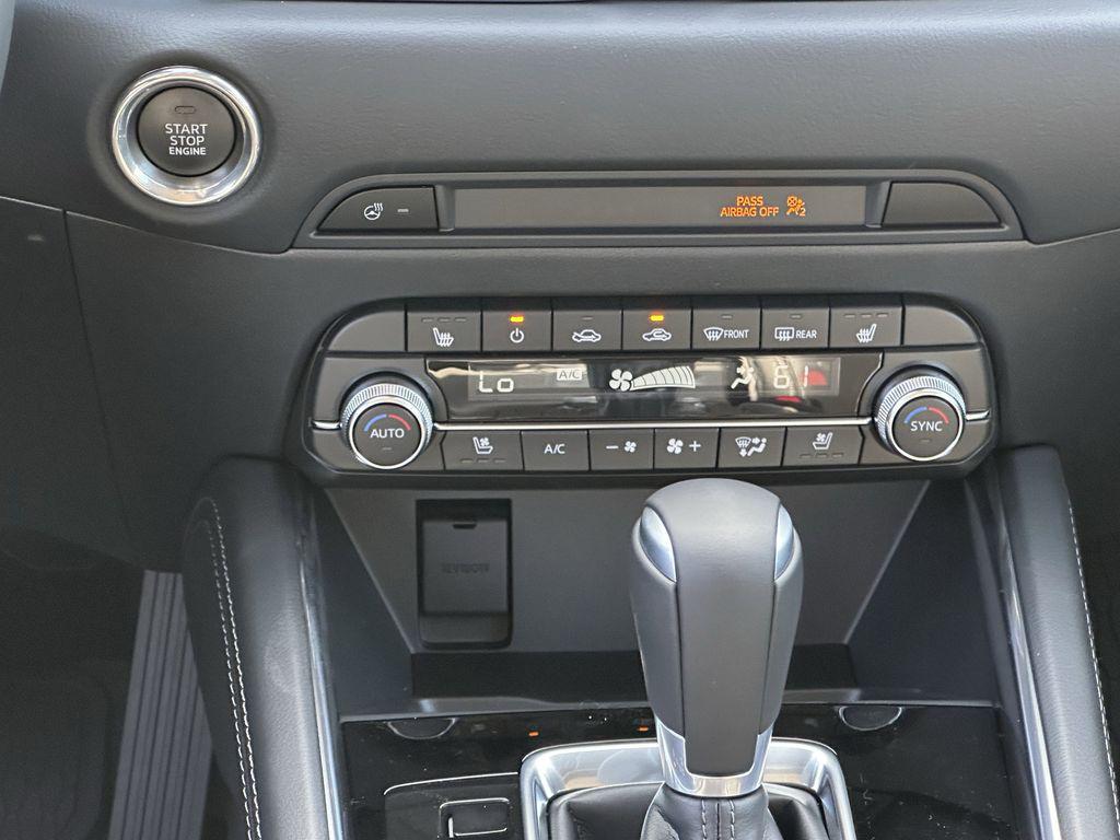 used 2025 Mazda CX-5 car, priced at $33,587