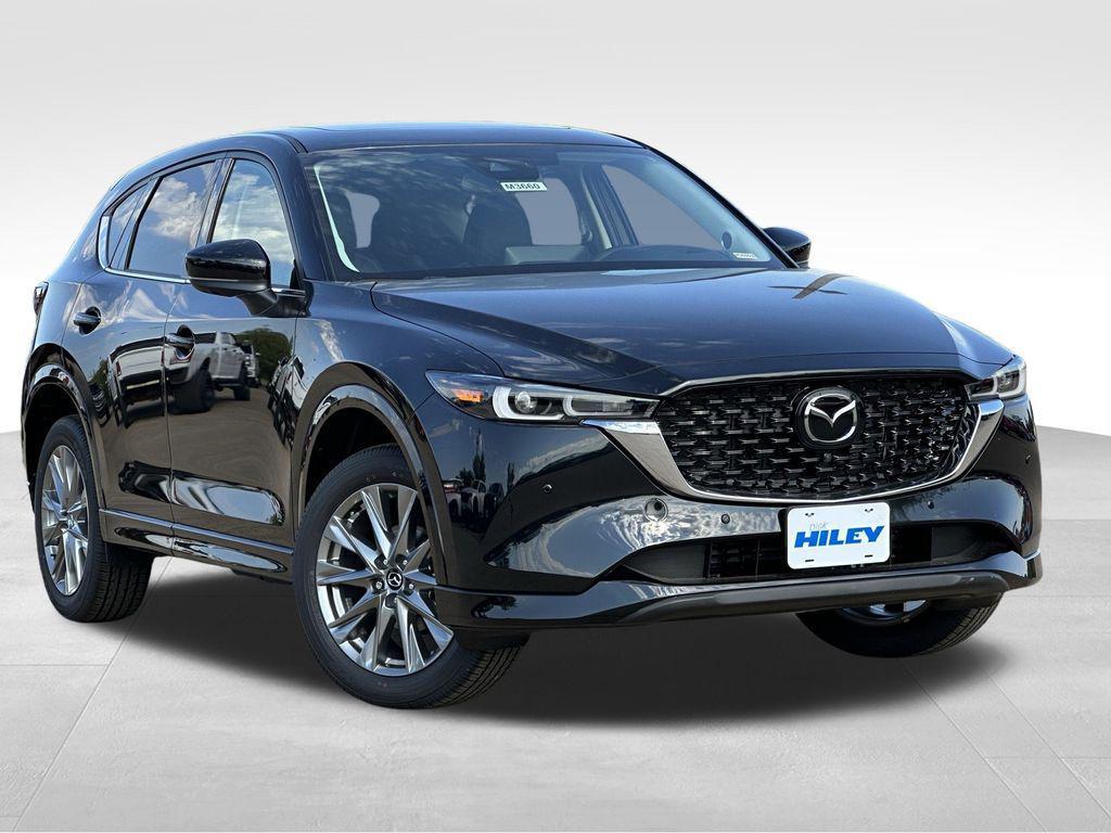 used 2025 Mazda CX-5 car, priced at $33,387