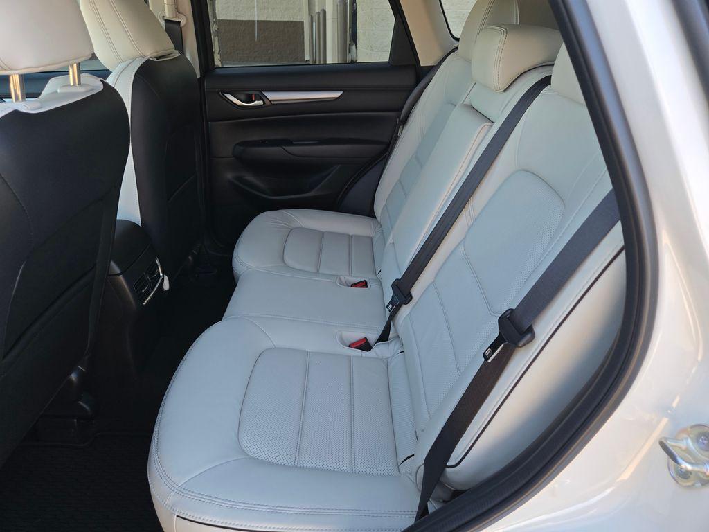 new 2025 Mazda CX-5 car, priced at $31,536