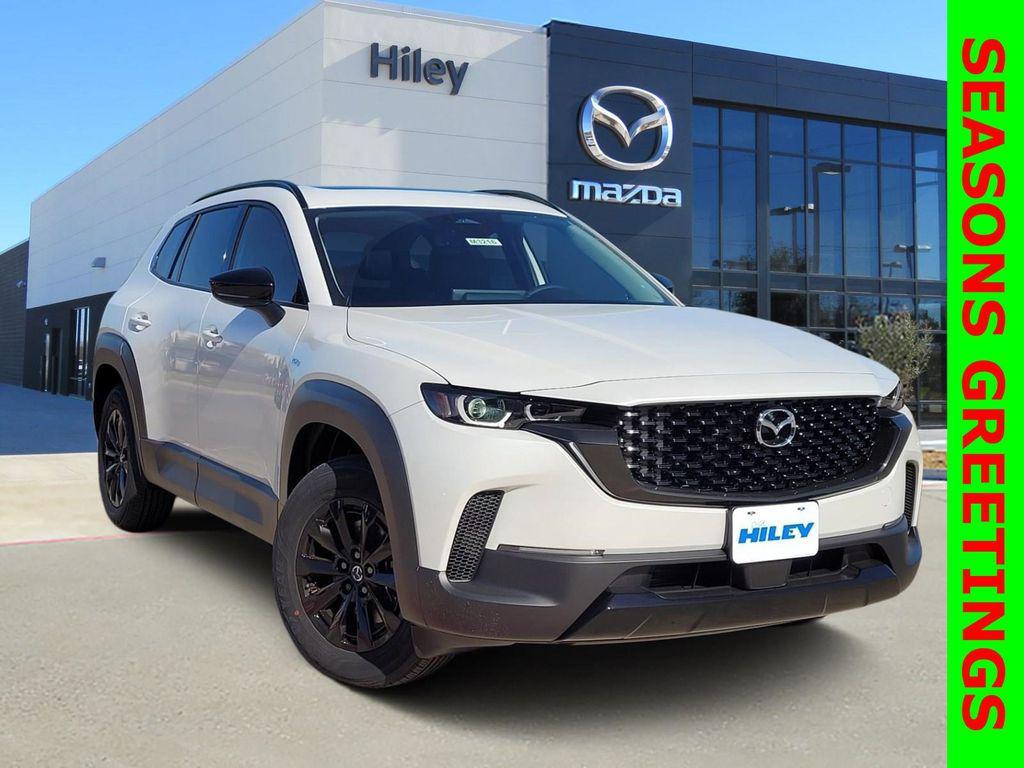 used 2025 Mazda CX-50 Hybrid car, priced at $31,896