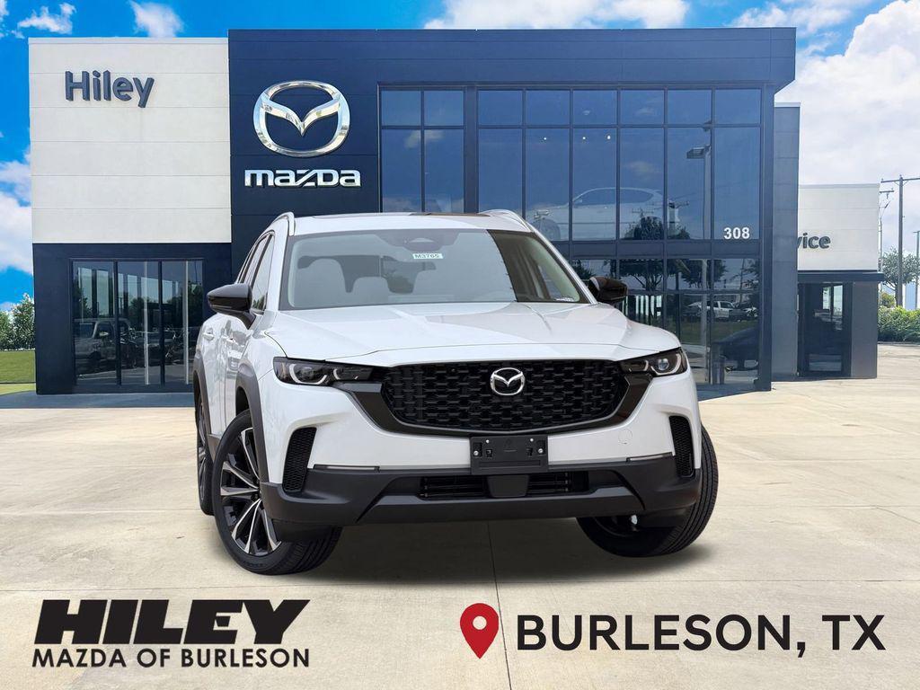 new 2025 Mazda CX-50 car, priced at $40,485