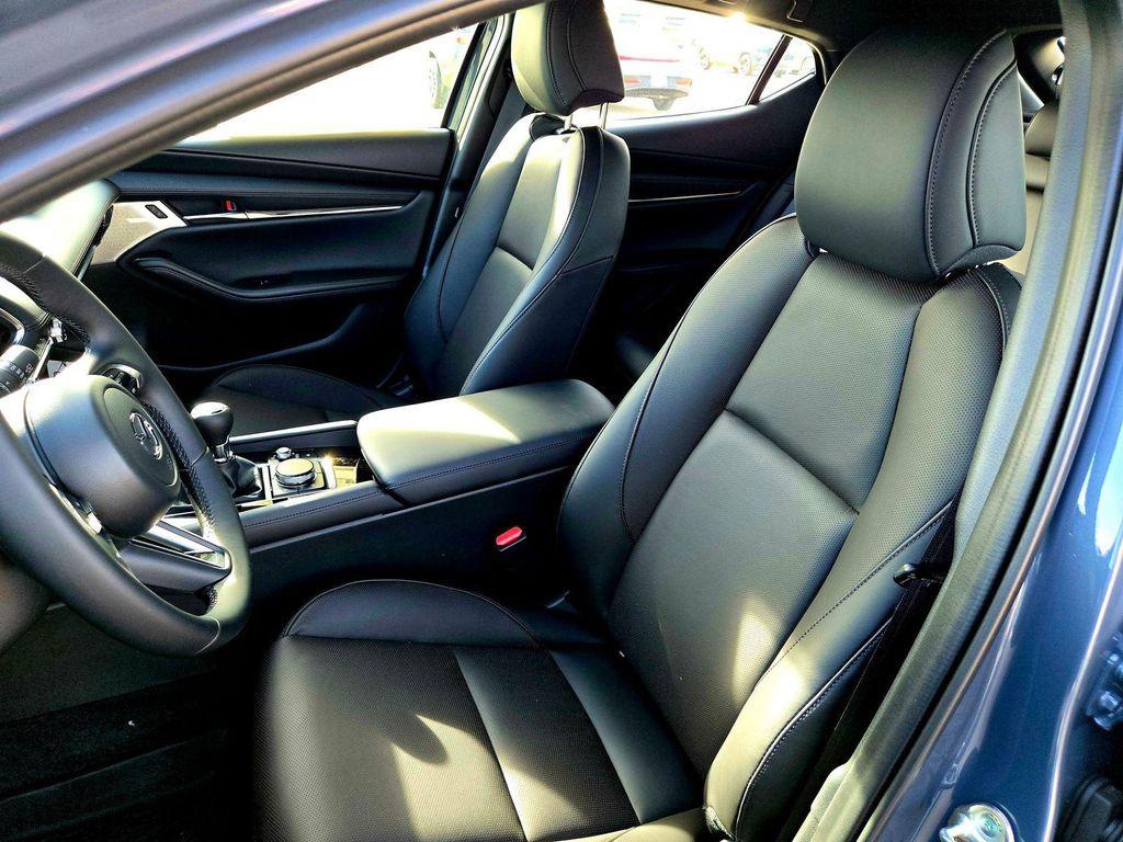 new 2026 Mazda Mazda3 car, priced at $29,899