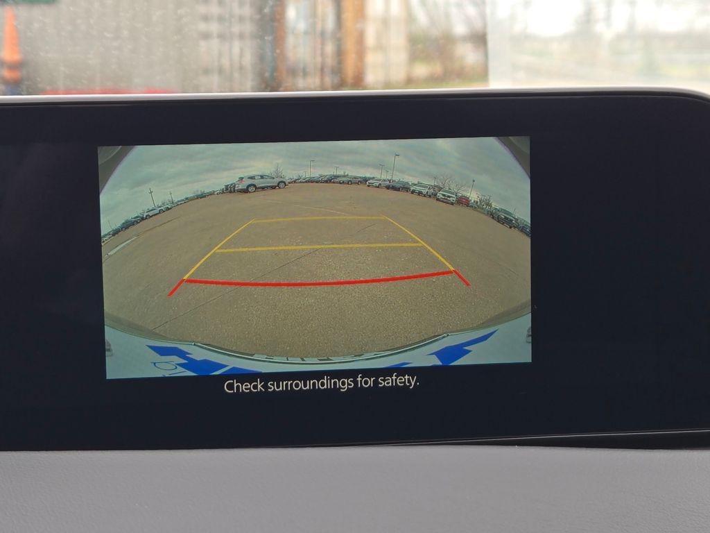 new 2026 Mazda Mazda3 car, priced at $23,671