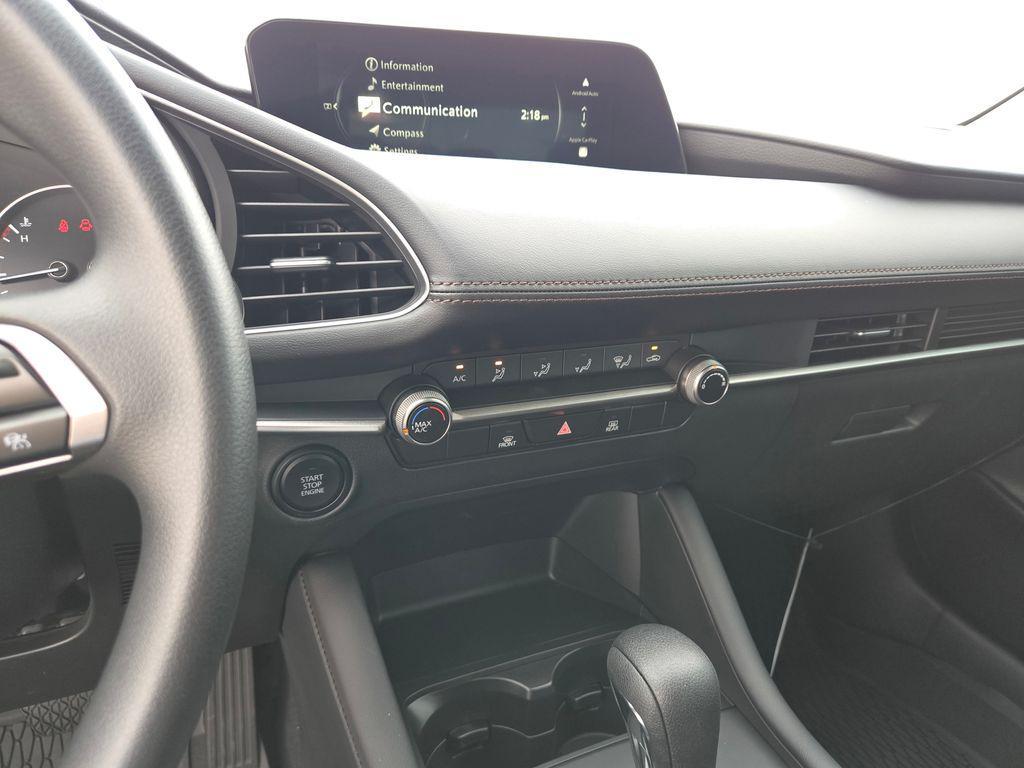 new 2026 Mazda Mazda3 car, priced at $23,671