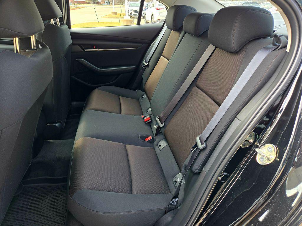 new 2026 Mazda Mazda3 car, priced at $23,671