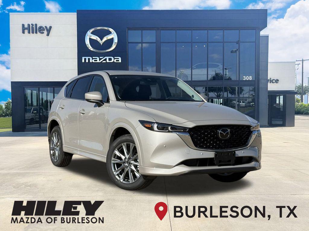 new 2025 Mazda CX-5 car, priced at $36,010