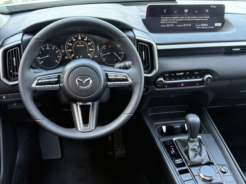 new 2025 Mazda CX-50 car, priced at $36,760
