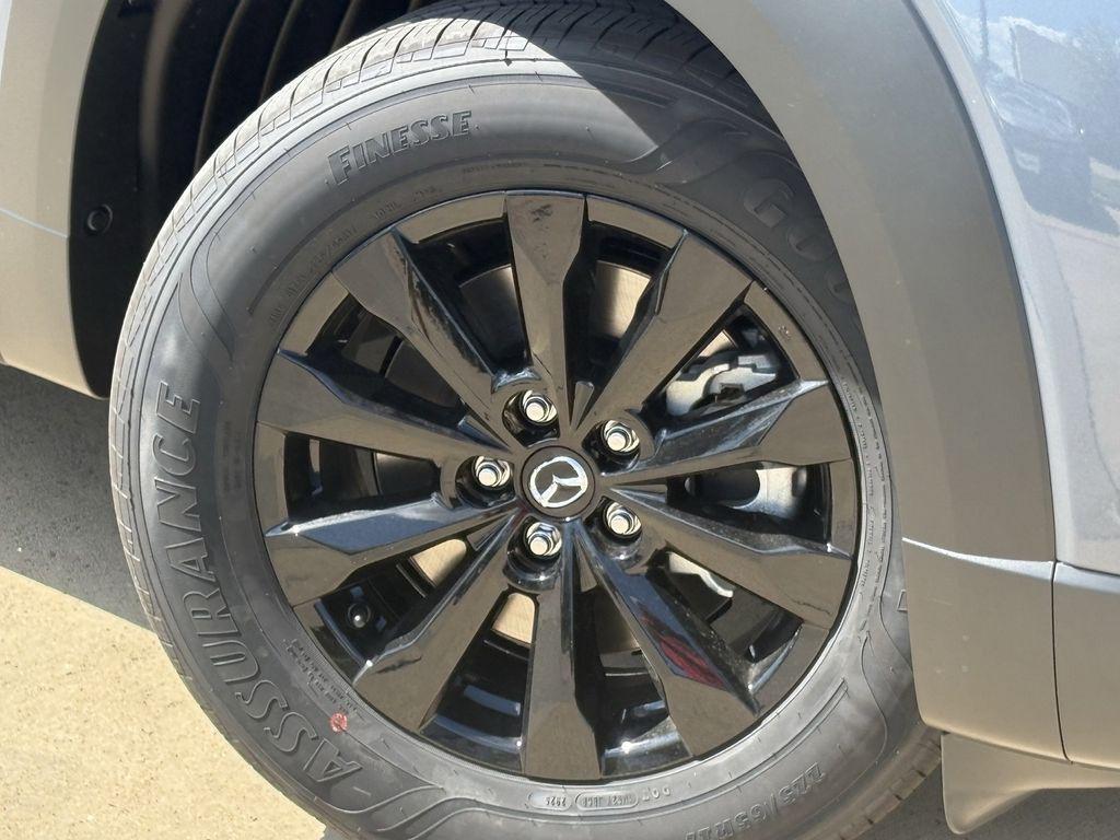 new 2025 Mazda CX-50 car, priced at $36,760