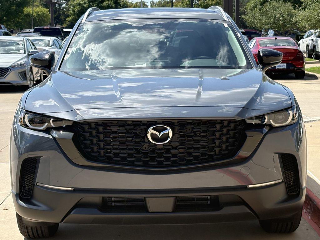 new 2025 Mazda CX-50 car, priced at $36,760