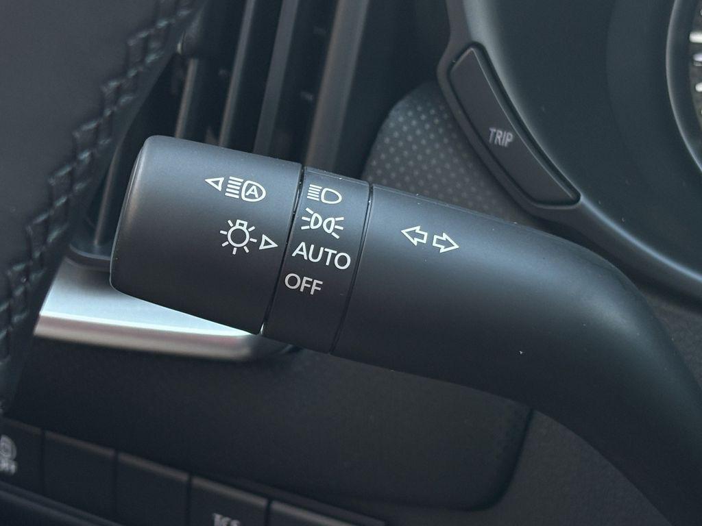 new 2025 Mazda CX-50 car, priced at $36,760