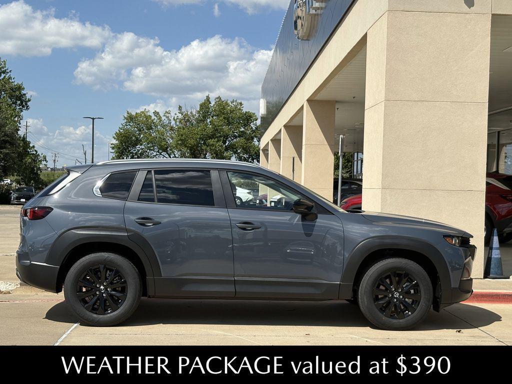 new 2025 Mazda CX-50 car, priced at $36,760