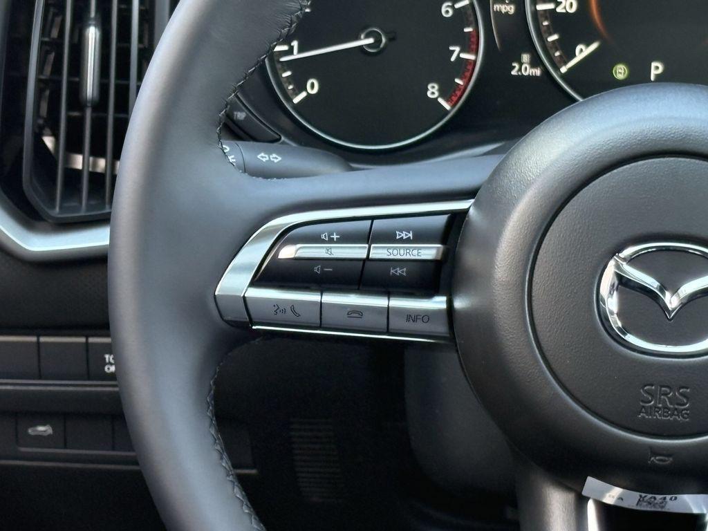 new 2025 Mazda CX-50 car, priced at $36,760
