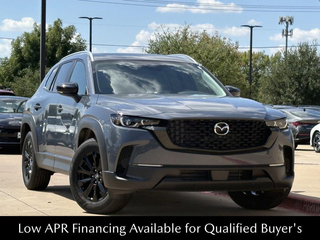 new 2025 Mazda CX-50 car, priced at $36,760
