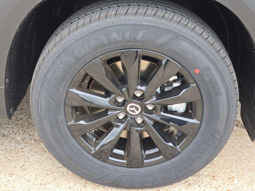 new 2026 Mazda CX-50 car, priced at $32,085