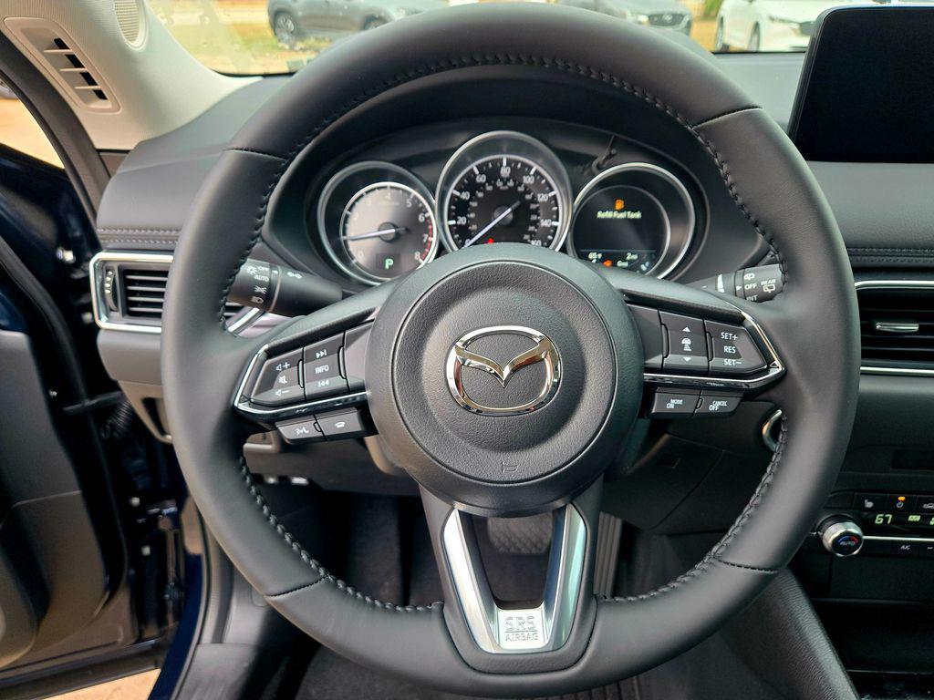 new 2025 Mazda CX-5 car, priced at $29,036