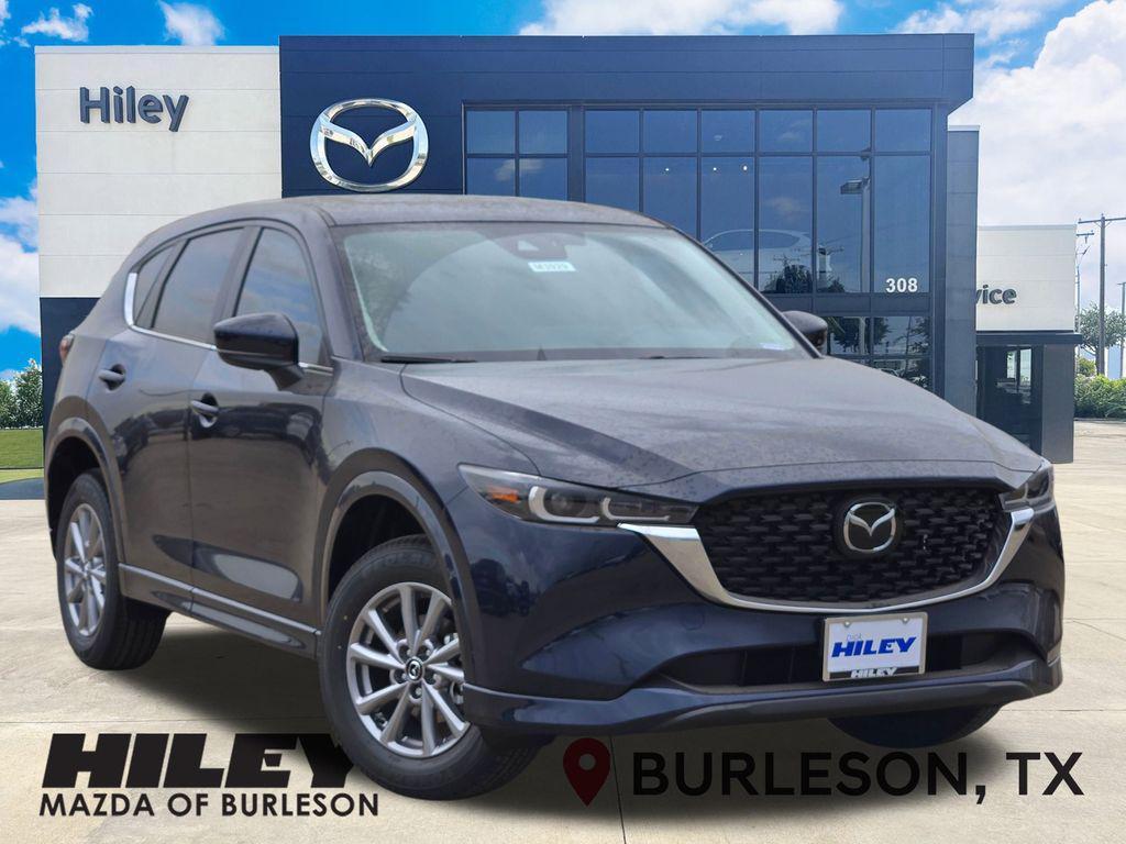 new 2025 Mazda CX-5 car, priced at $29,036