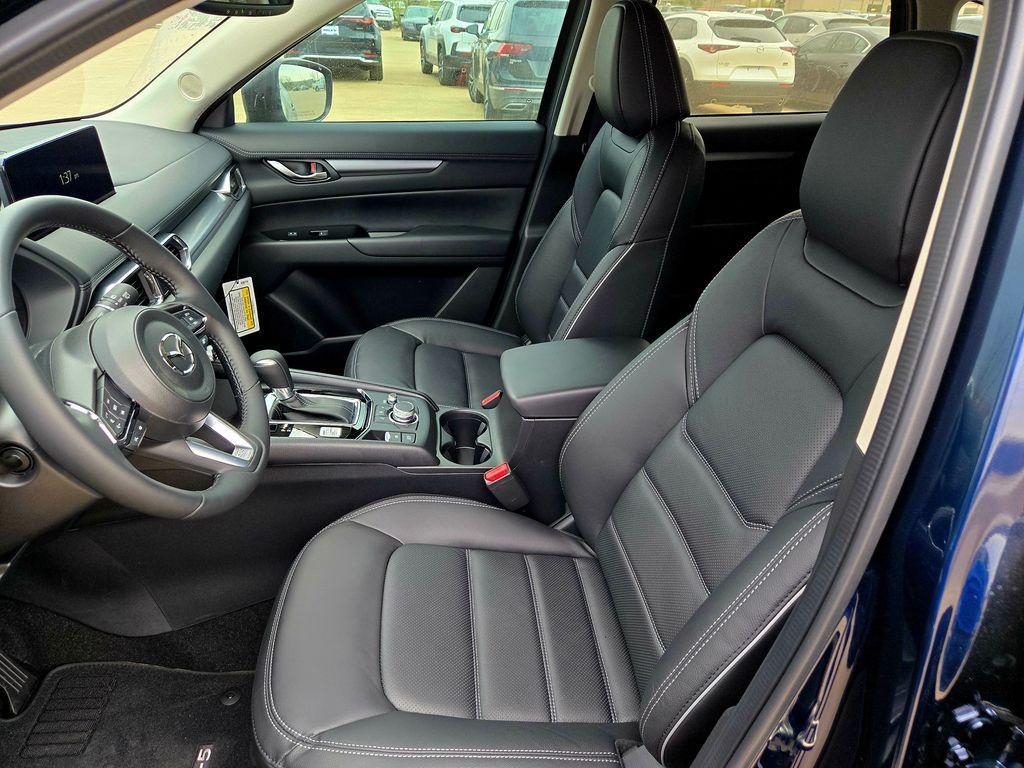 new 2025 Mazda CX-5 car, priced at $29,036