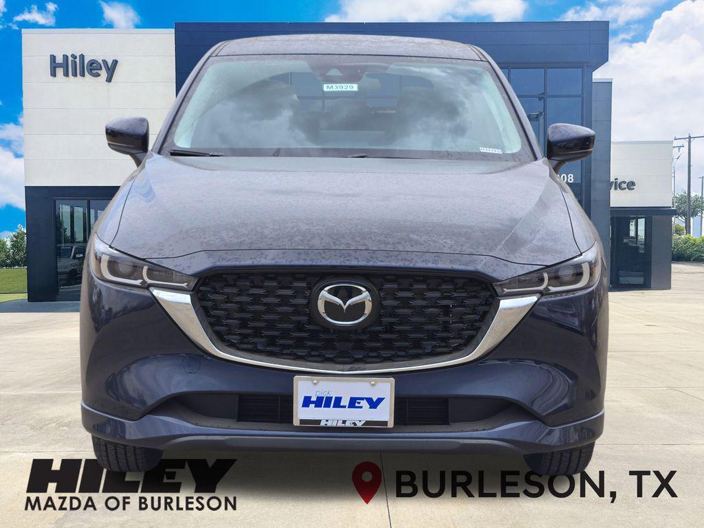 new 2025 Mazda CX-5 car, priced at $29,036