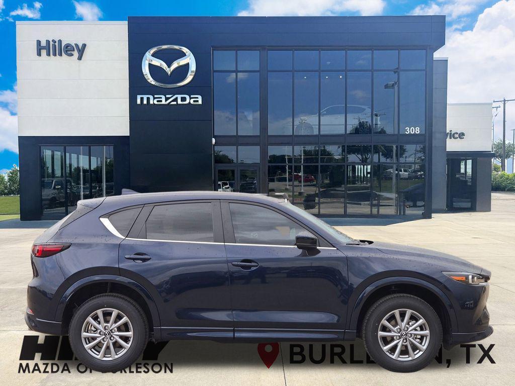 new 2025 Mazda CX-5 car, priced at $29,036
