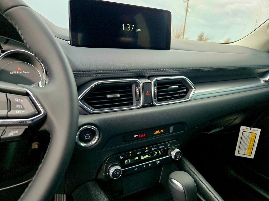 new 2025 Mazda CX-5 car, priced at $29,036