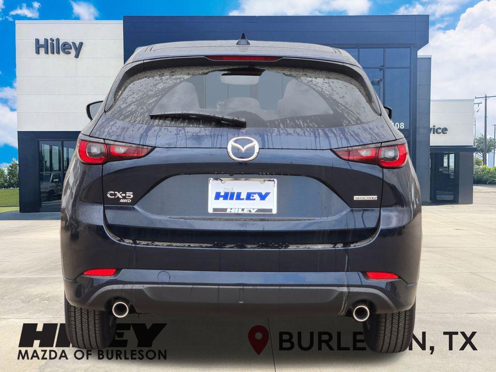 new 2025 Mazda CX-5 car, priced at $29,036