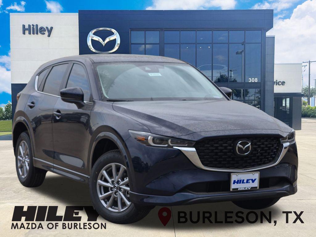 new 2025 Mazda CX-5 car, priced at $29,036