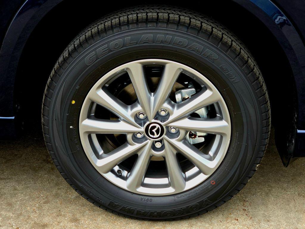 new 2025 Mazda CX-5 car, priced at $29,036