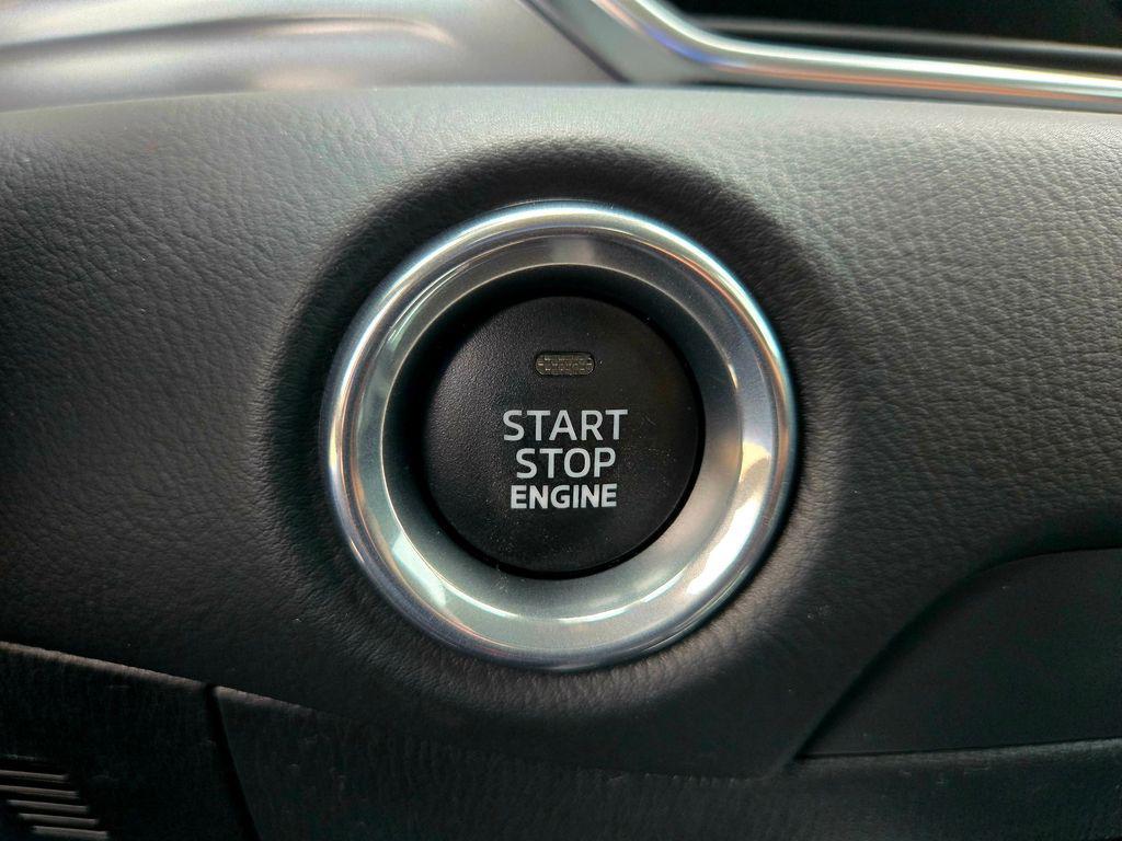 new 2025 Mazda CX-5 car, priced at $29,036