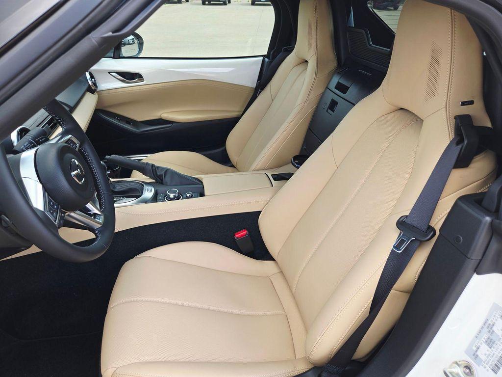 new 2026 Mazda MX-5 Miata car, priced at $37,469