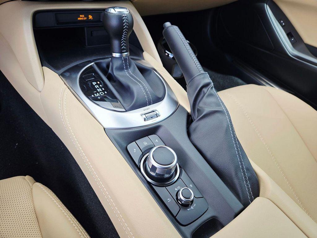 new 2026 Mazda MX-5 Miata car, priced at $37,469