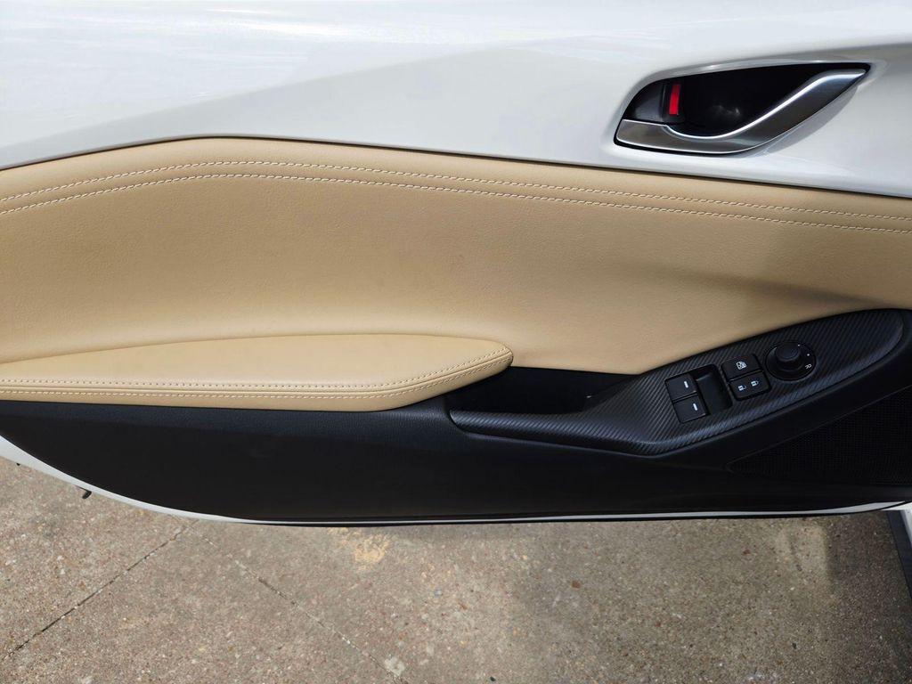 new 2026 Mazda MX-5 Miata car, priced at $37,469